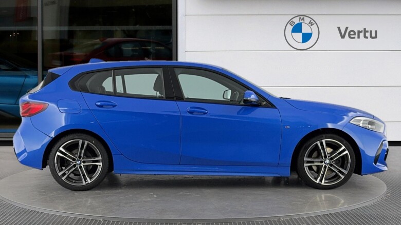 BMW 1 Series 118i [136] M Sport 5dr Step Auto Petrol Hatchback